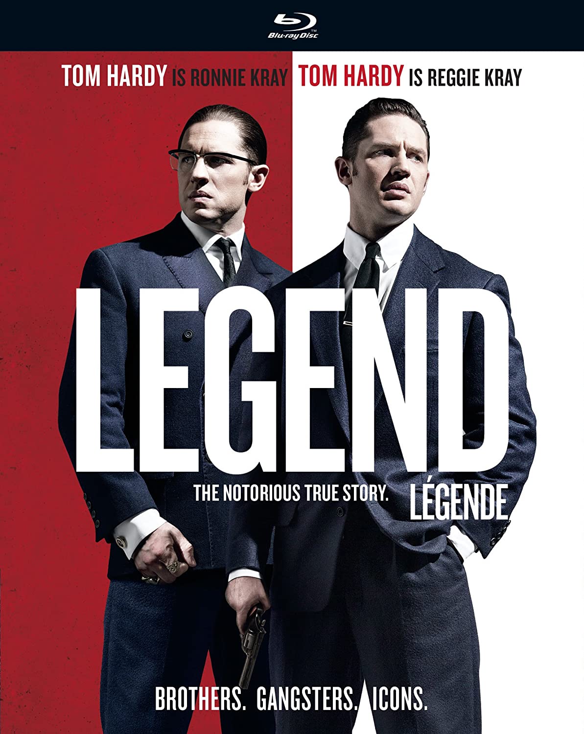 Legend - Blu-ray (Used)