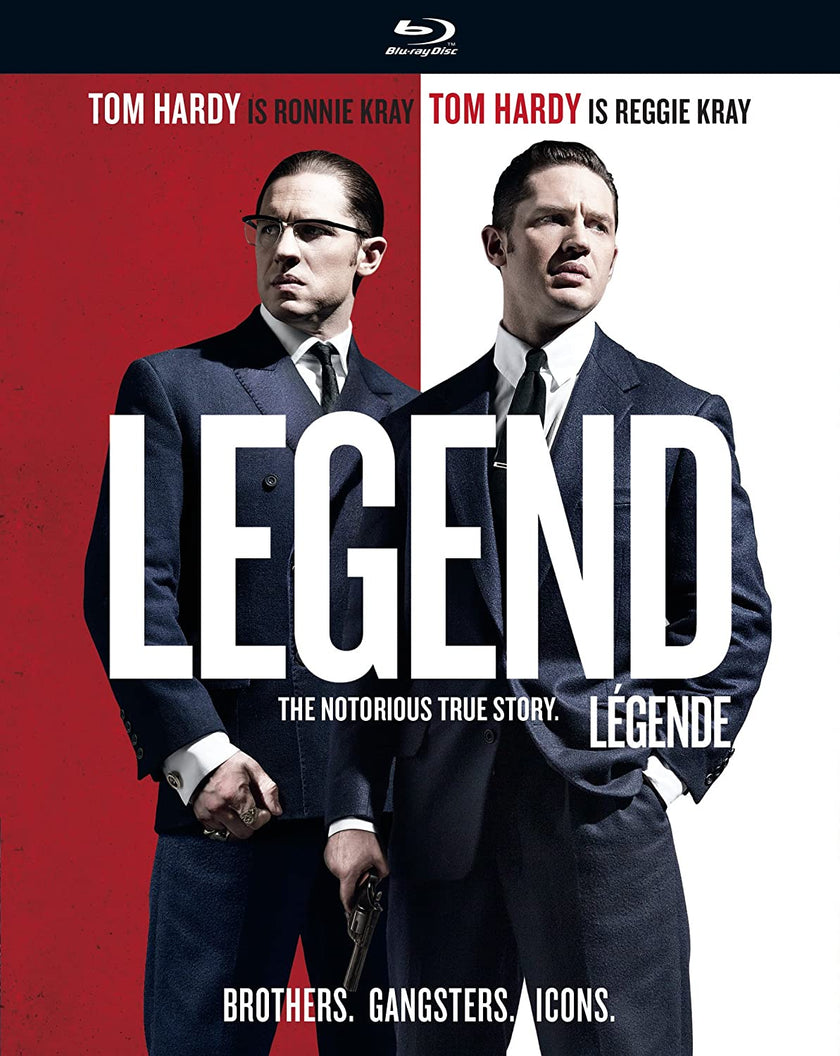 Legend - Blu-ray (Used)