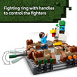 LEGO Minecraft Woodland Mansion Fighting Ring - Building Toy for Kids Age 10+ - Includes Steve, Garrett, & Henry Minecraft Figures, Plus a Chicken Jockey & More - Birthday Gift Idea for Fans - 21272 🍁 All In One Marketplace Canada