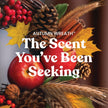 Yankee Candle Large Jar Scented Candle with up to 150 Hour Burn Time, Premium Plant Wax Blend for Cleaner Consistent Burn and Room Filling Fragrance, 22 oz, Autumn Wreath 🍁 All In One Marketplace Canada