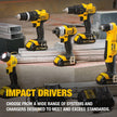 DEWALT Right Angle Attachment, Impact Ready (DWARA120) 🍁 All In One Marketplace Canada