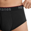 Hanes Total Support Pouch Men's Briefs, Anti-Chaffing, Moisture-Wicking Underwearm Odor Control, Pack of 4, Assorted, Medium 🍁 All In One Marketplace Canada