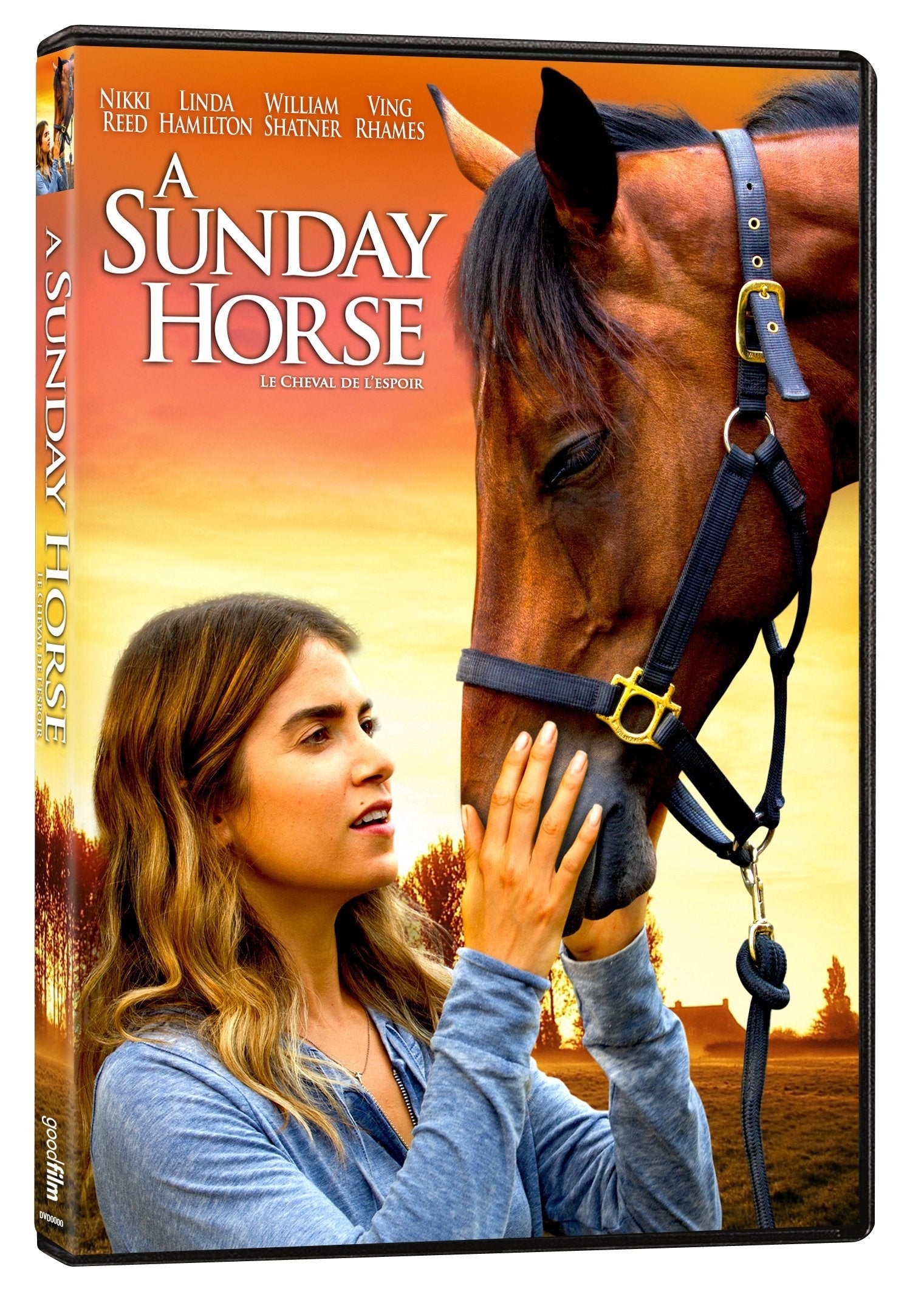 A Sunday Horse - DVD