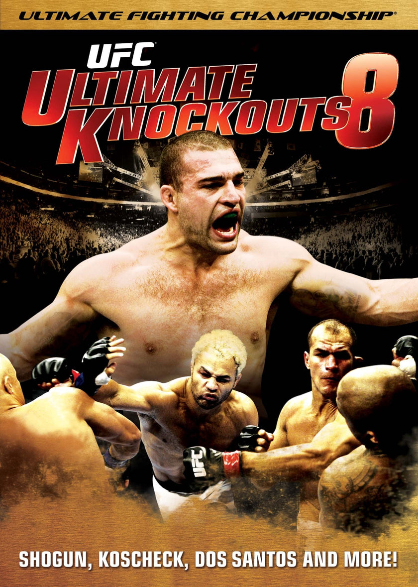 UFC: Ultimate Knockouts 8