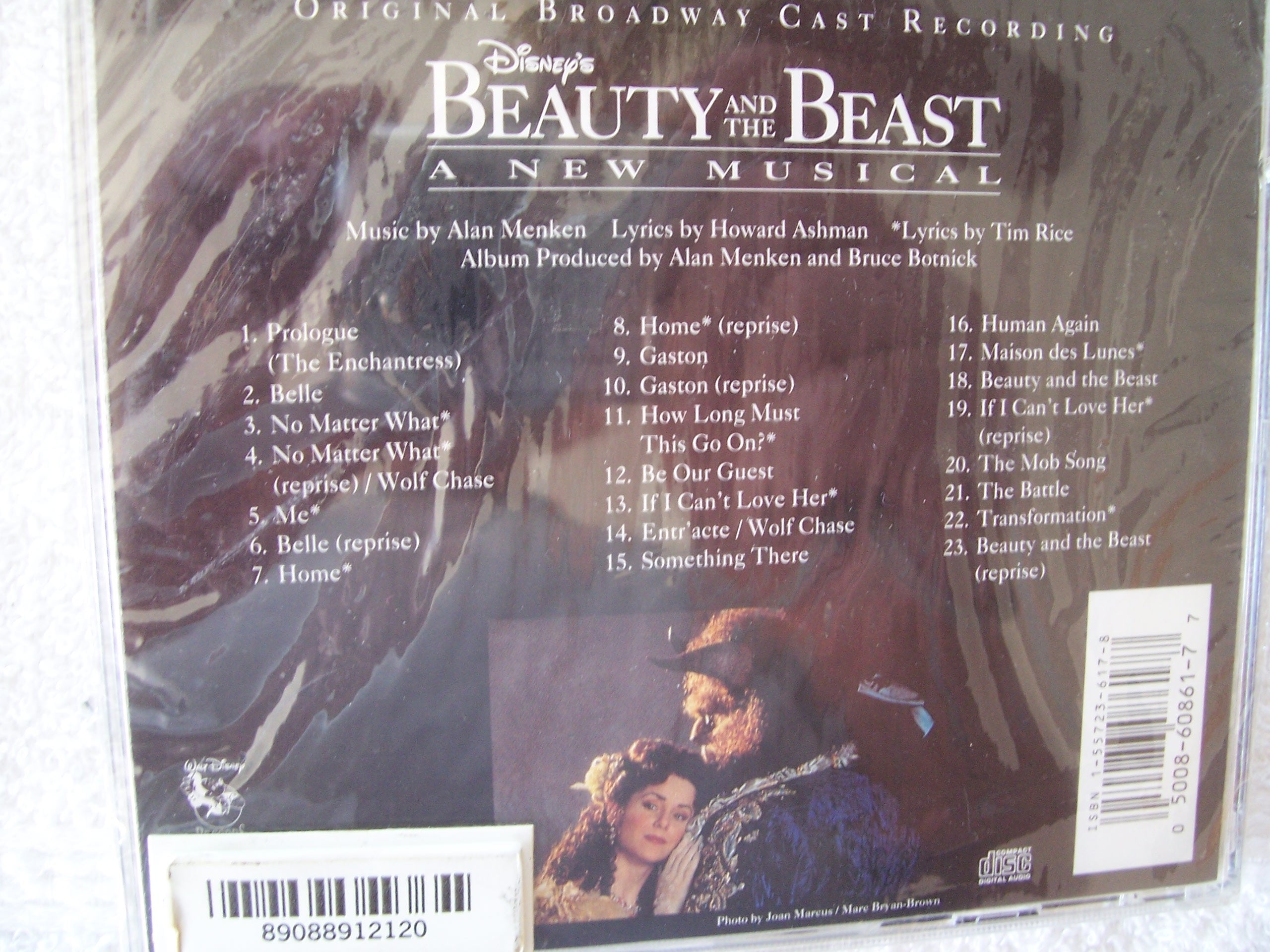 Various - Beauty and The Beast: A New MU