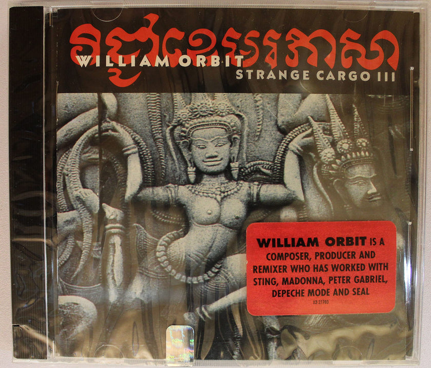 Strange Cargo 3