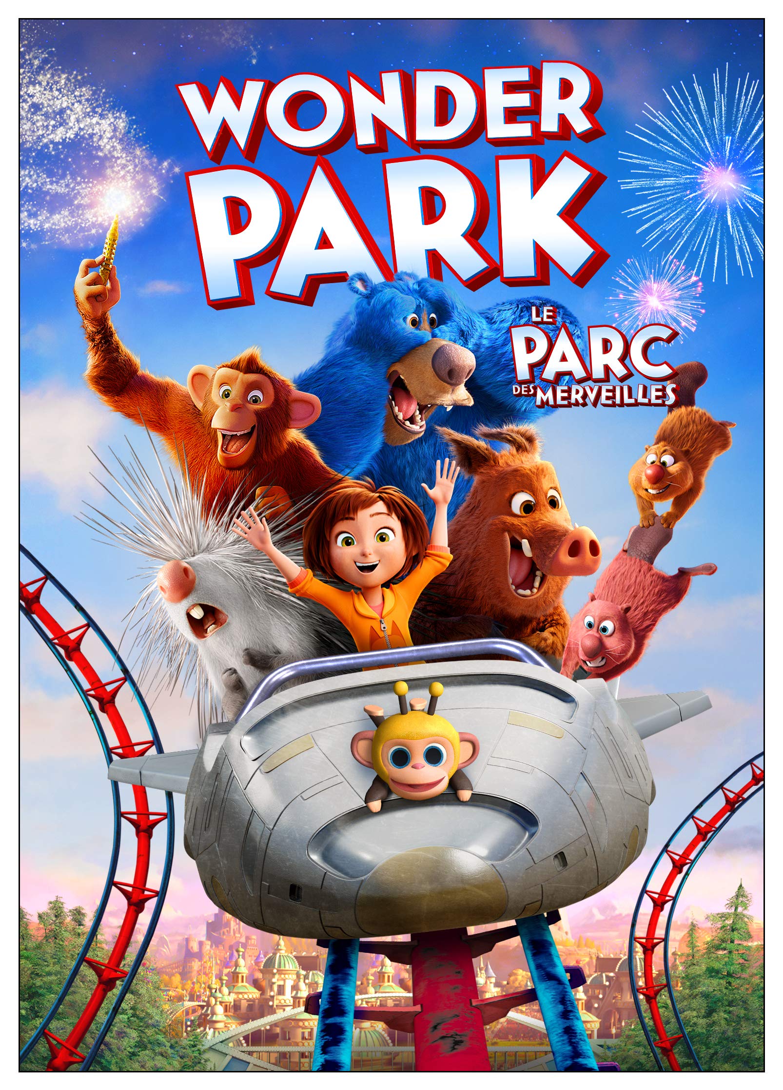 Wonder Park - DVD (Used)