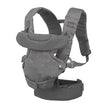 Infantino Flip 4-in-1 Baby Carrier Convertible Ergonomic, Gray 🍁 All In One Marketplace Canada