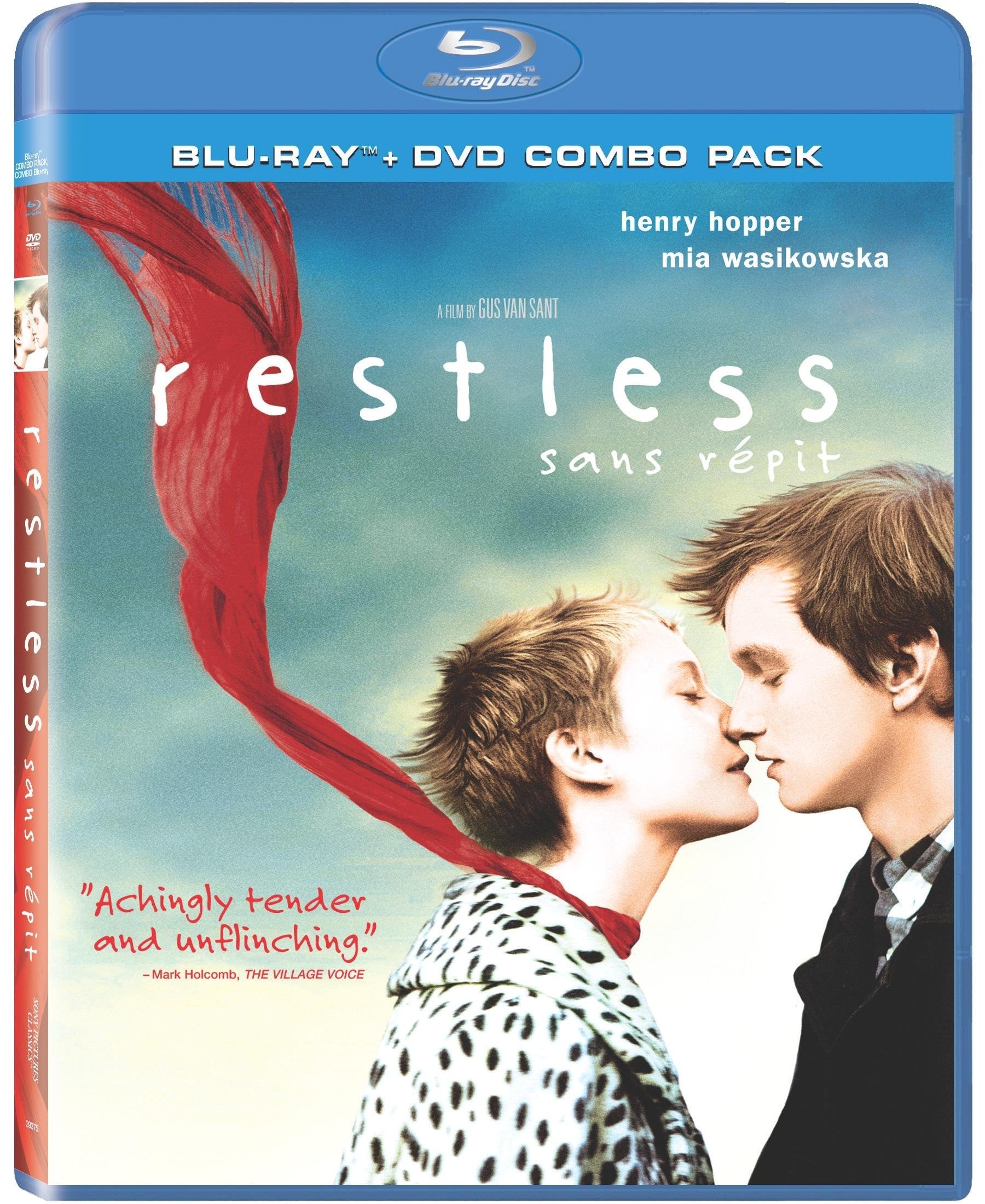 Restless / Sans repit (Bilingue) - Blu-ray/DVD (Used)