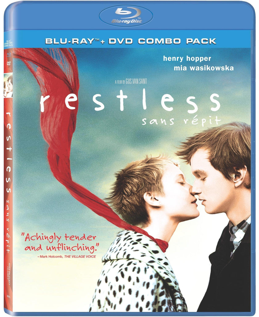 Restless / Sans repit (Bilingue) - Blu-ray/DVD (Used)