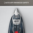 Rowenta Focus Excel Steam Iron for Clothes, Anti-Drip Protection, Iron Steamer for Clothes, 1725 Watts, DW5280, Grey 🍁 All In One Marketplace Canada