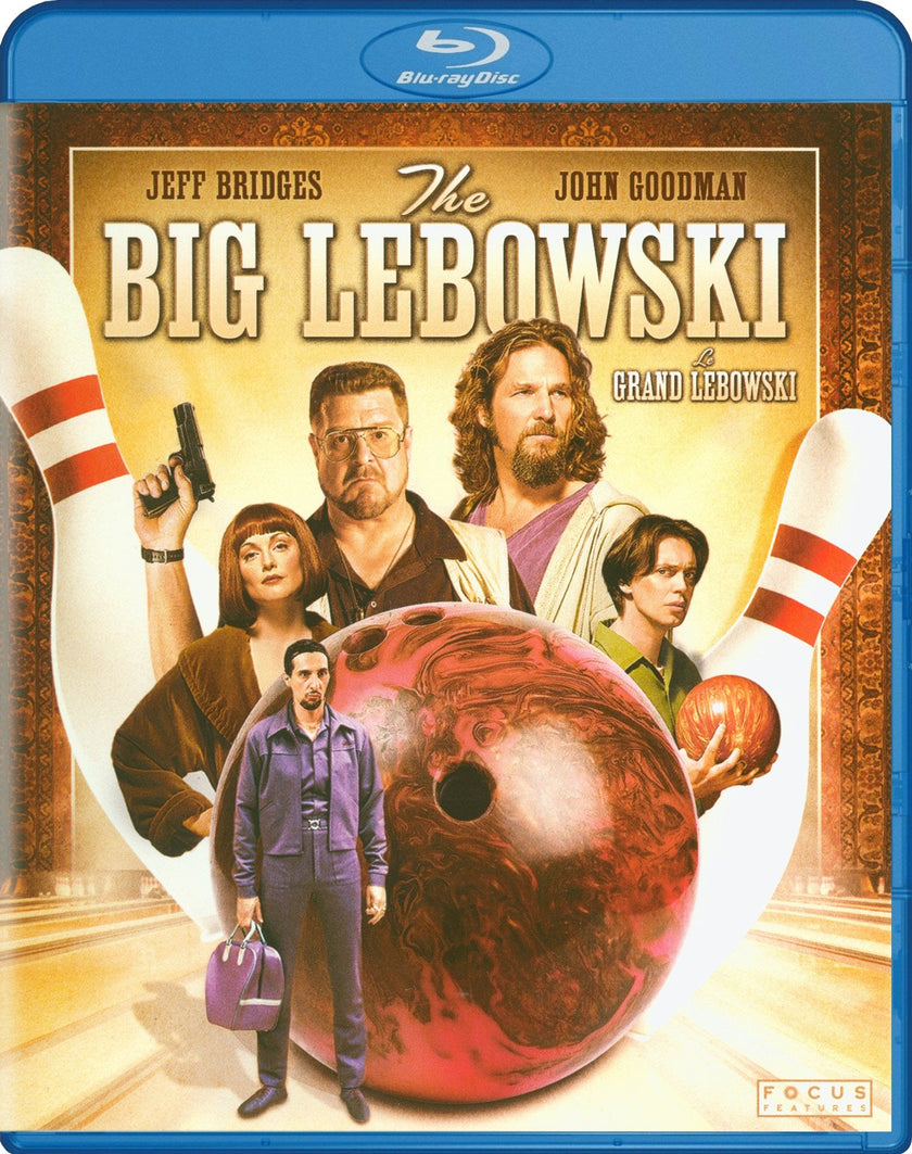 The Big Lebowski - Blu-ray (Bilingual) (Used)
