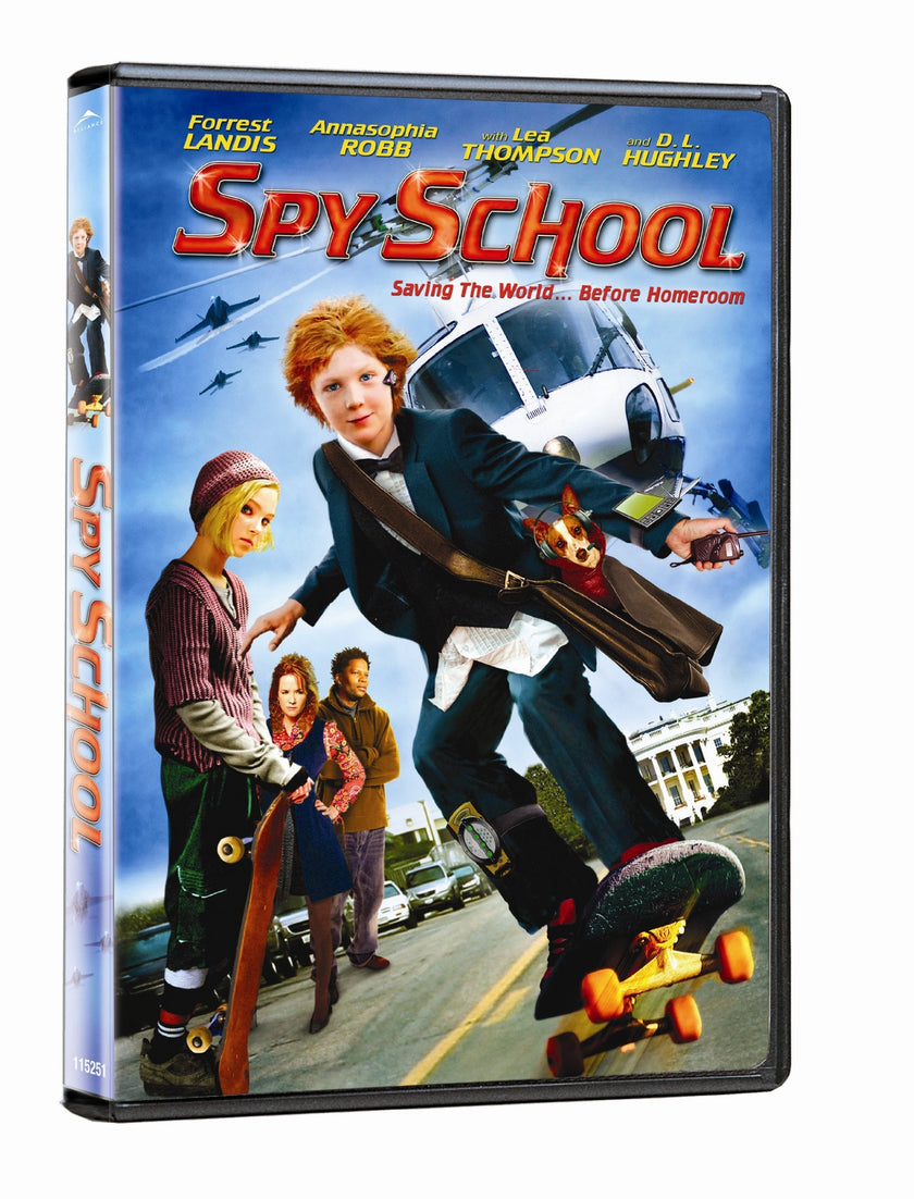 Spy School