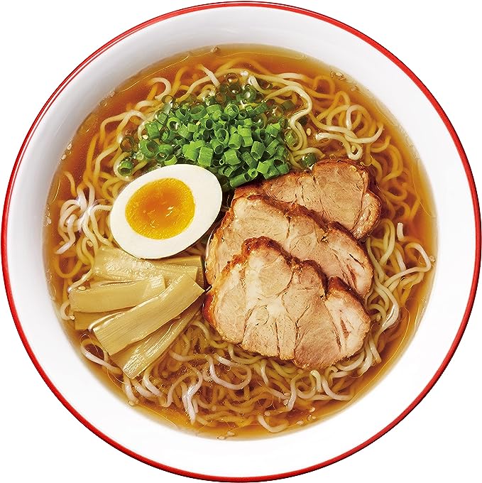 Myojo Charumera Soy Sauce Ramen [Best Before Date: 2026.08.18]