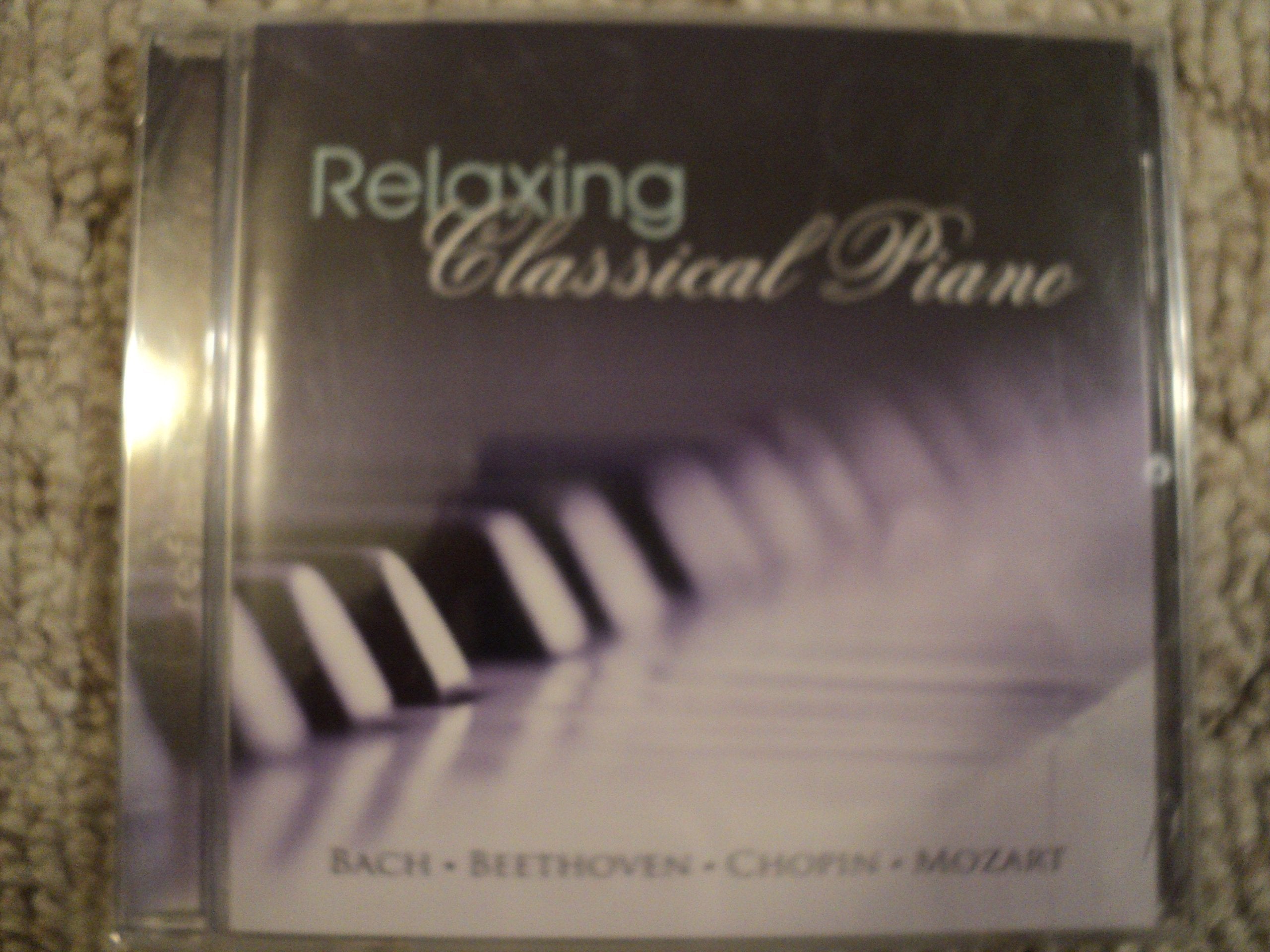 Reflections Relaxing Classical Piano: Bach, Beethoven, Chopin & Mozart