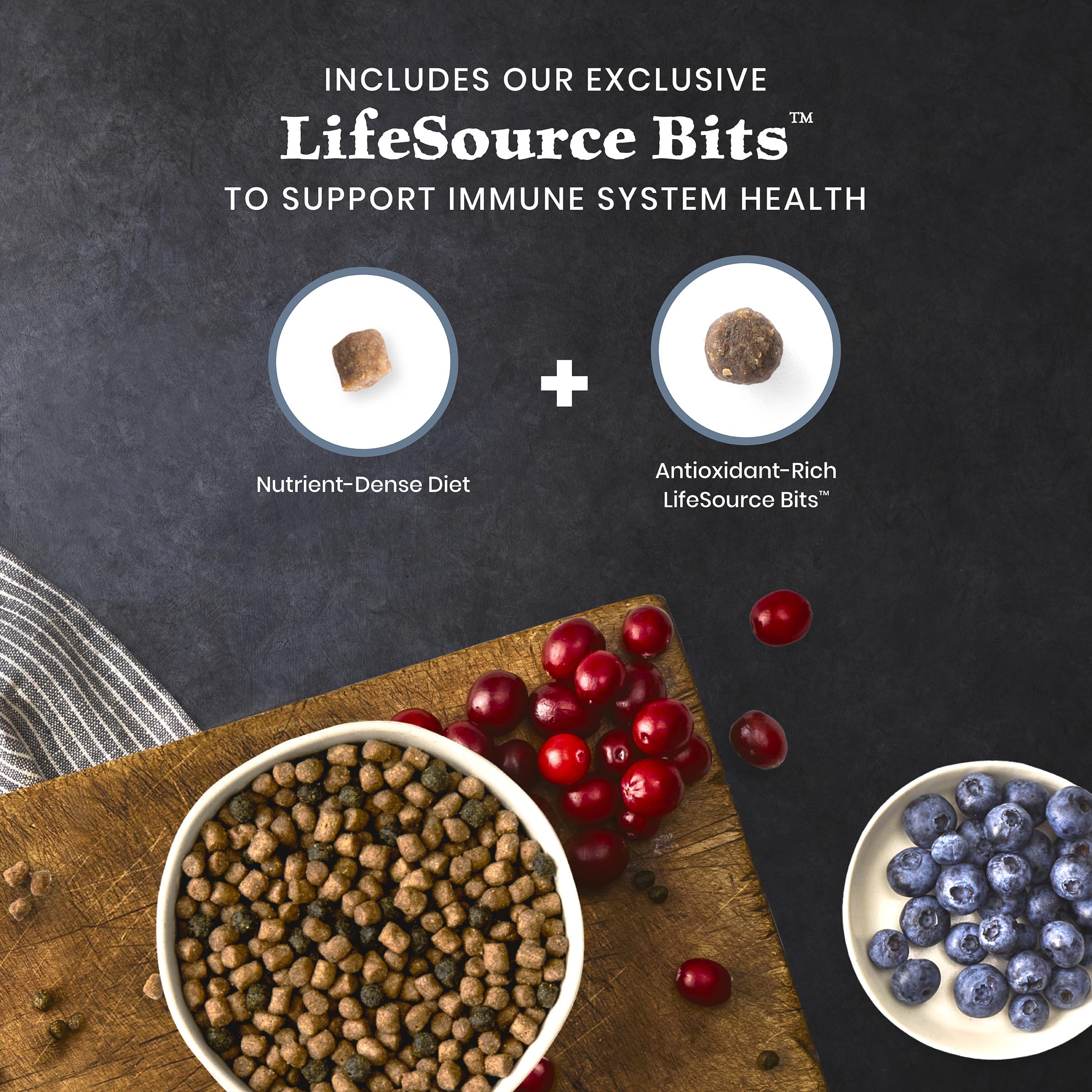 Blue Buffalo Wilderness with Salmon Natural High-Protein Grain-Free Dry Food for Adult Cats, Real Salmon First, Antioxidant-Rich LifeSource Bits Support Immunity, Promotes Strong Muscles,11 lbs. 🍁 All In One Marketplace Canada