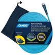Camco EvoFlex2 50-ft Drinking Water Hose - RV Drinking Water Hose Reinforced with Fabric & Ultra Lightweight - Contains No Lead, No BPA & No Phthalate - Abrasion Resistant (22579) 🍁 All In One Marketplace Canada