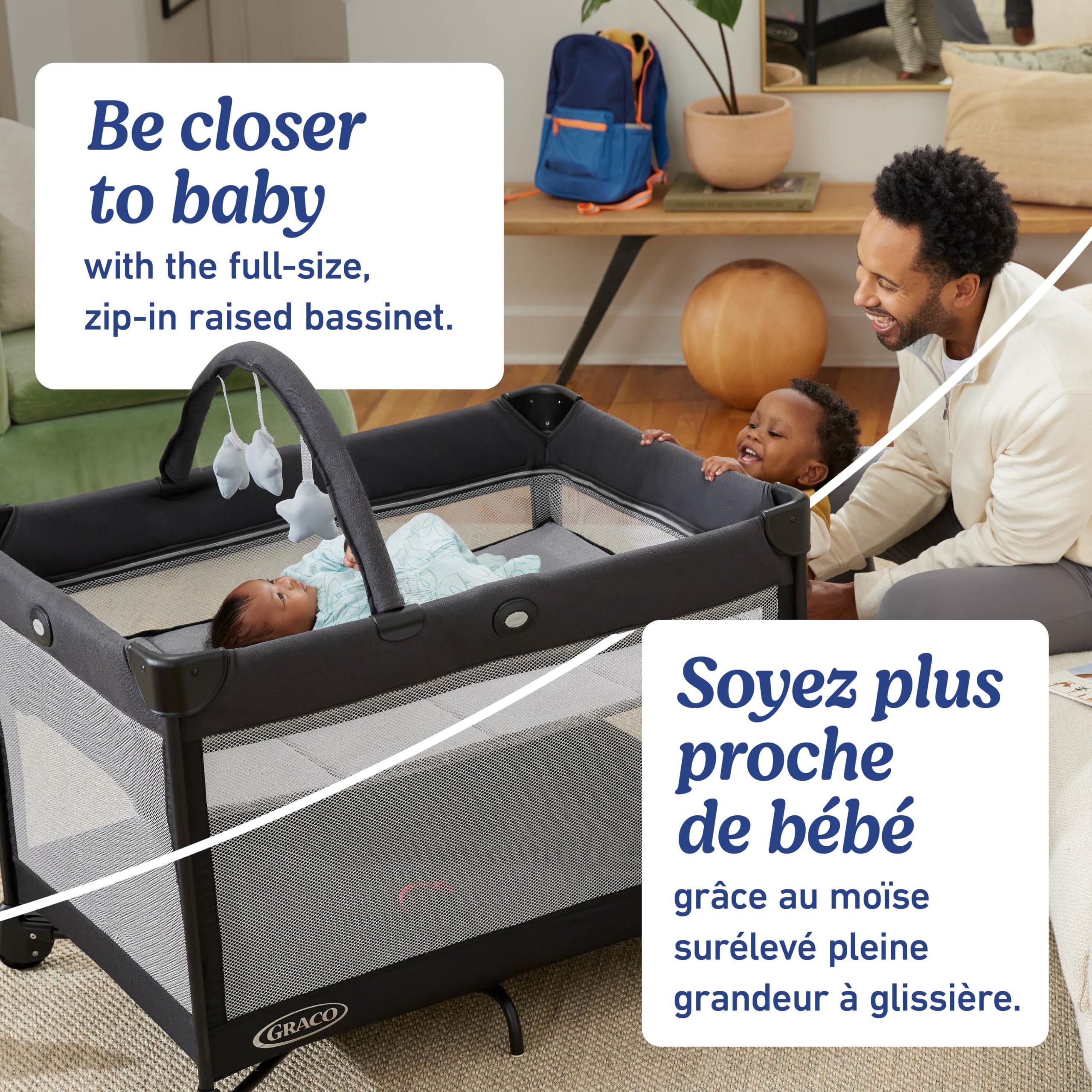 Graco On the Go Zip Playard, Reeves 🍁 All In One Marketplace Canada