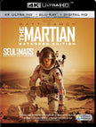 The Martian - 4K/Blu-Ray