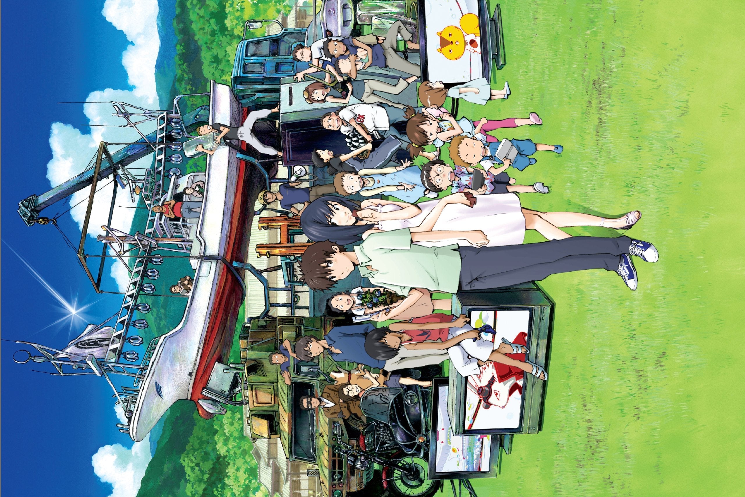 Summer Wars