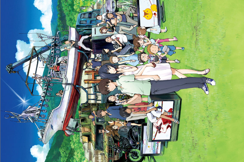 Summer Wars