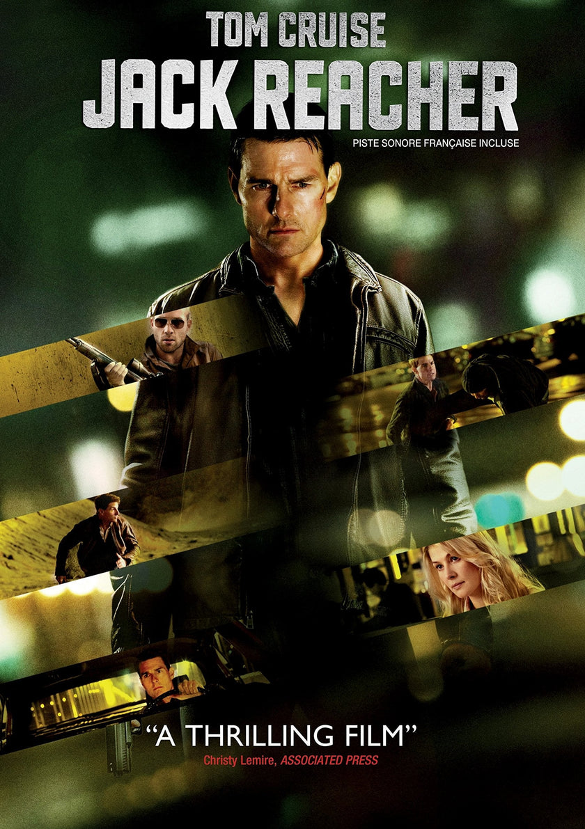 Jack Reacher - DVD