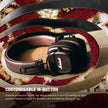 Marshall Major V Wireless On-Ear Headphones with 100+ Hours of Playtime - Brown 🍁 All In One Marketplace Canada