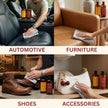 Leather Honey Leather Conditioner - Quality Leather Care Since 1968 - Leather Conditioner for Auto Interiors, Furniture, Shoes, Bags, Accessories & Apparel - 8oz 🍁 All In One Marketplace Canada