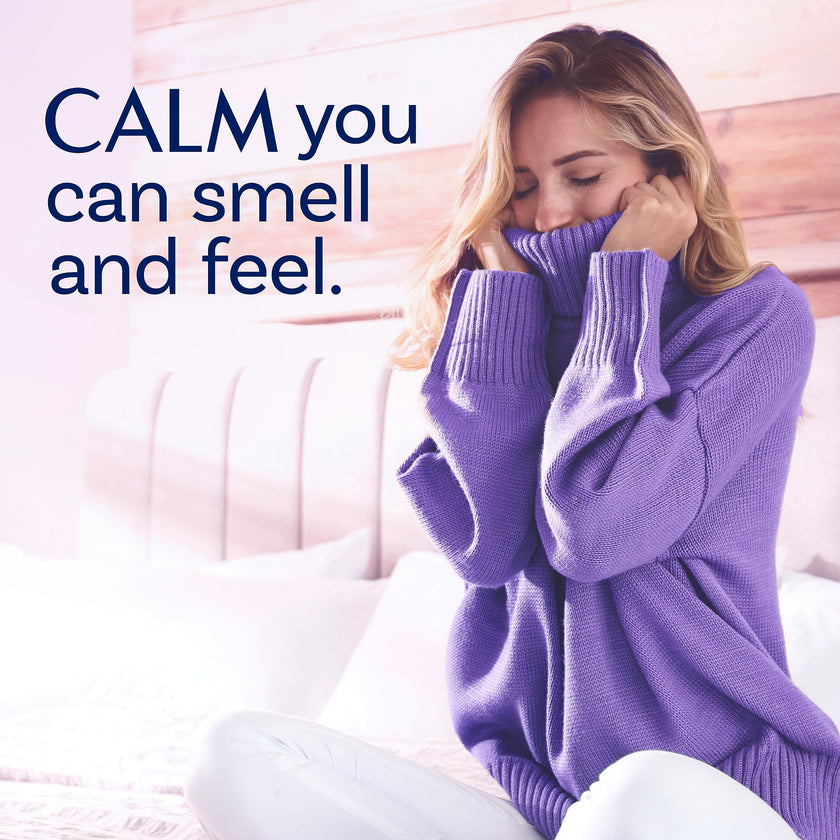 Downy Infusions In-Wash Laundry Scent Booster Beads, CALM, Soothing Lavender and Vanilla Bean, 680 g 🍁 All In One Marketplace Canada