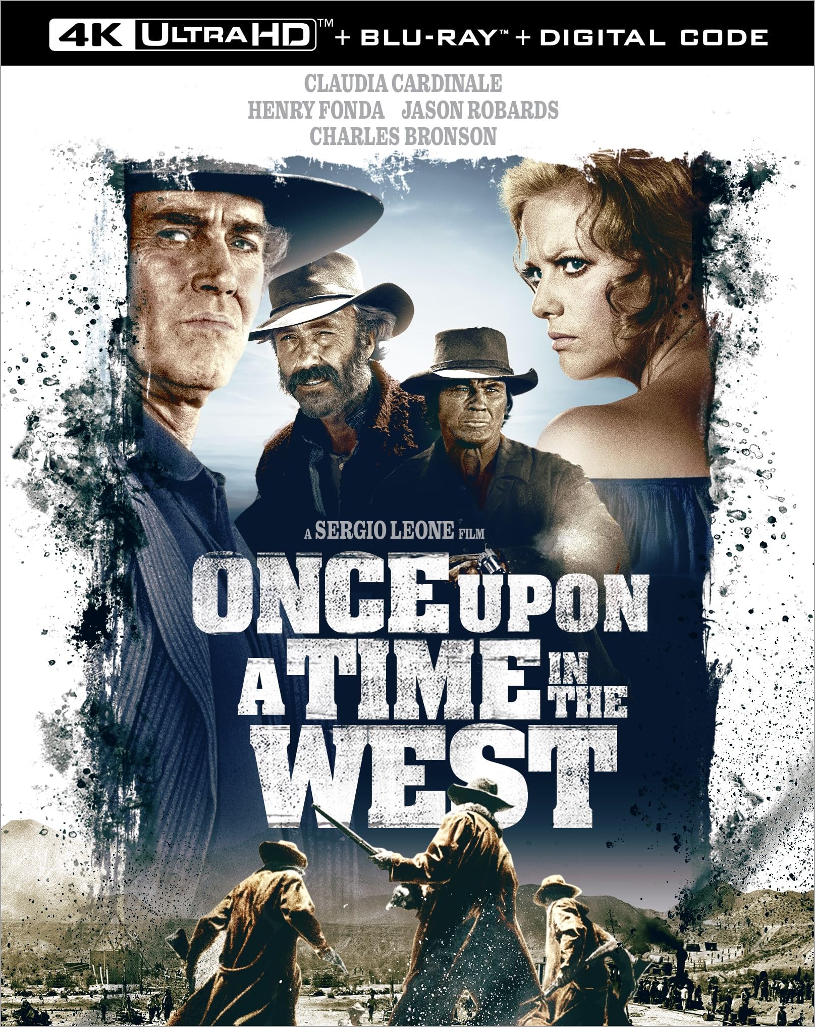Once Upon a Time in the West [4K UHD] 🍁 All In One Marketplace Canada