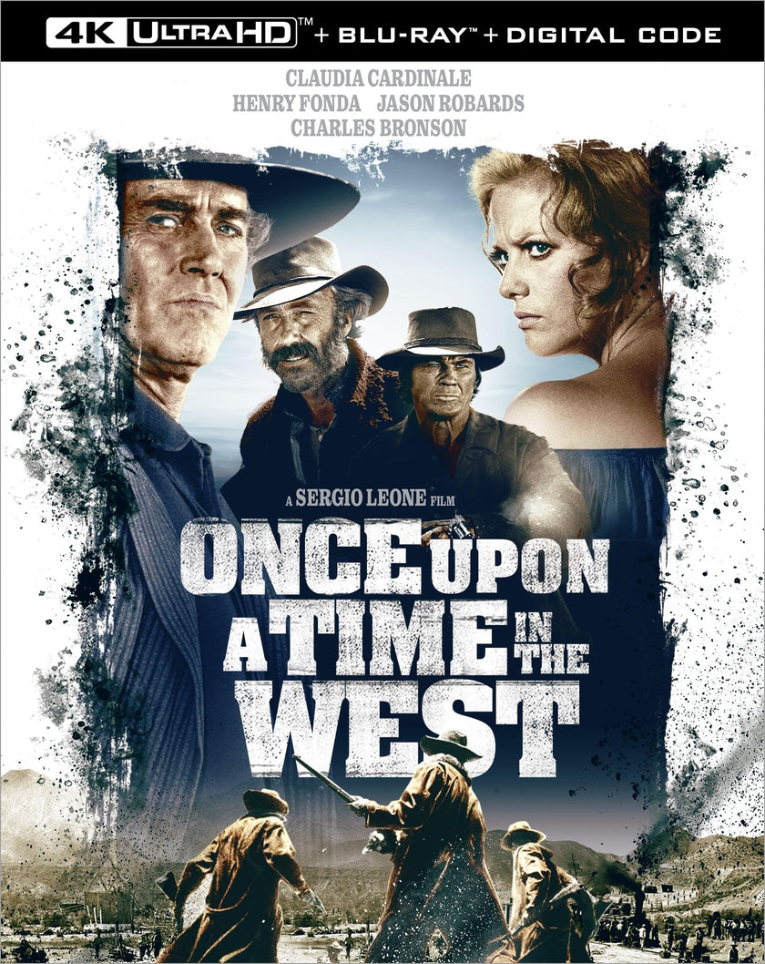 Once Upon a Time in the West [4K UHD] 🍁 All In One Marketplace Canada