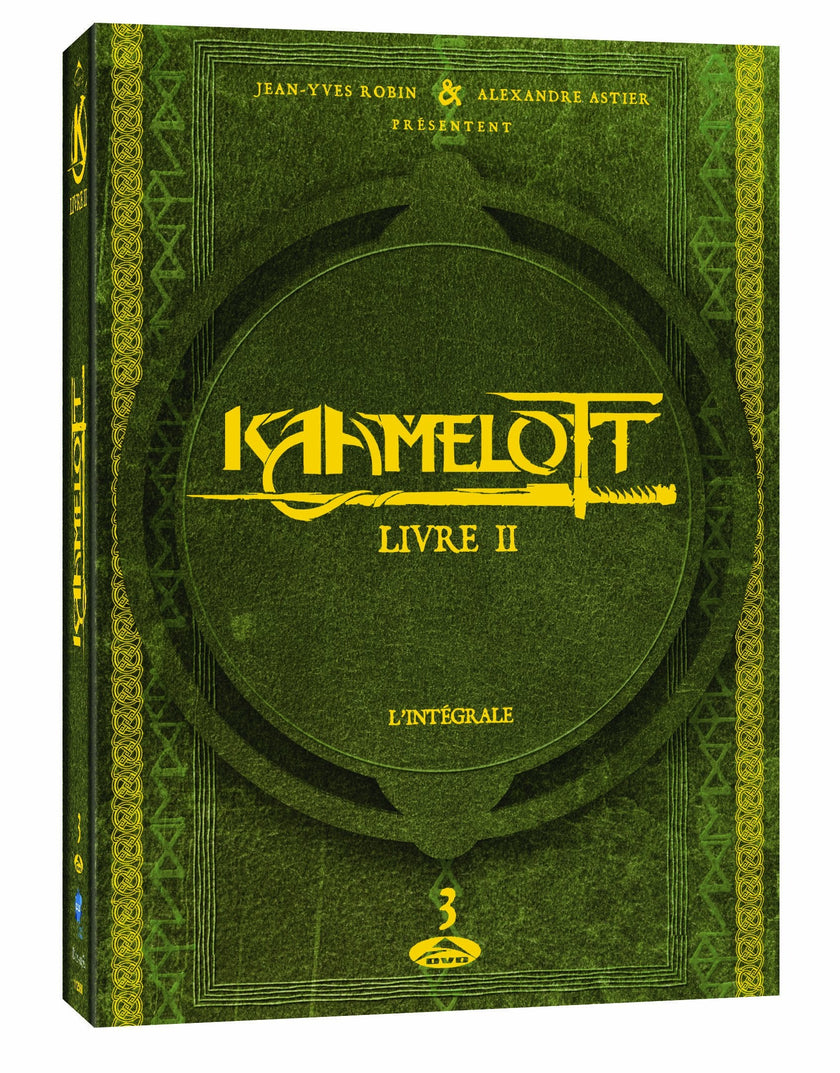 Kaamelott: Livre 2 - DVD