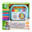 LeapFrog Let’s Record Music Player (English Version) 🍁 All In One Marketplace Canada