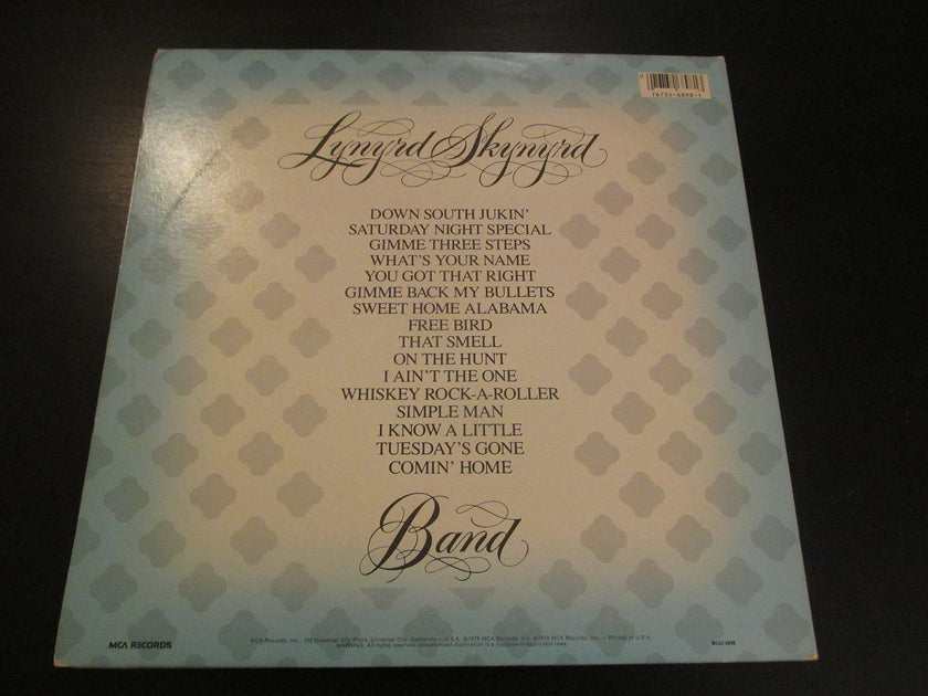 Lynyrd Skynyrd / Gold And Platinum - CD (Used)