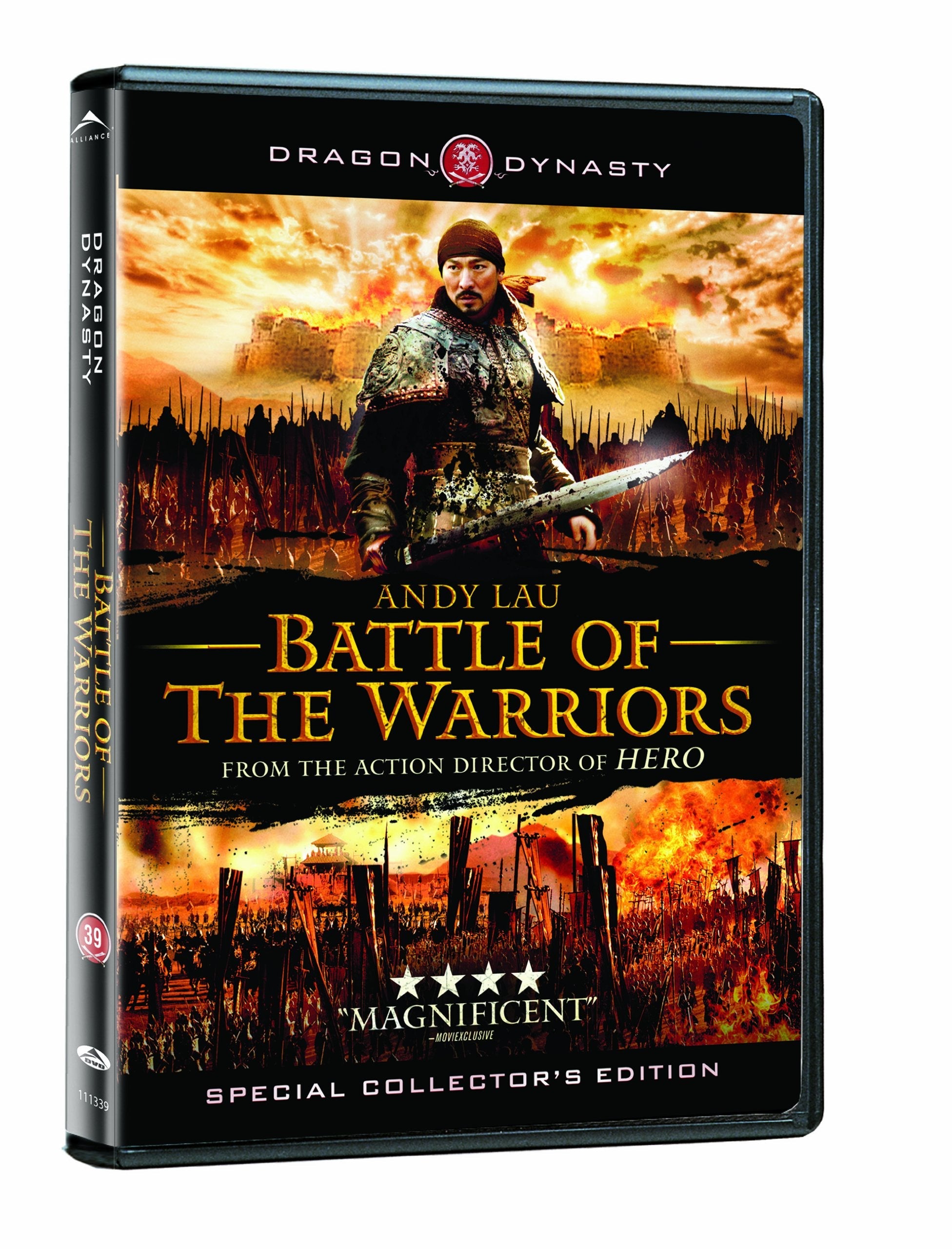 Battle of the Warriors: Special Collector's Edition