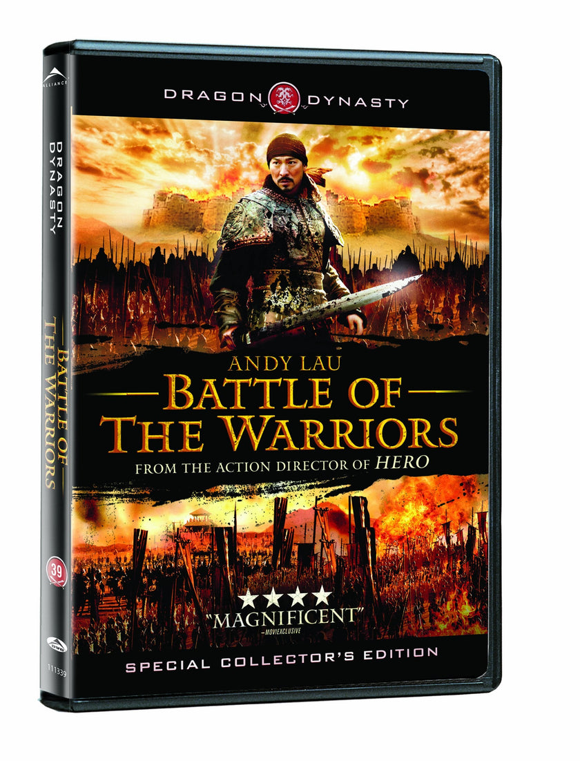 Battle of the Warriors: Special Collector's Edition