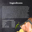 Blue Buffalo Wilderness Chicken Natural High-Protein Grain-Free Dry Food for Adult Indoor Cats, Antioxidant-Rich LifeSource Bits Support Immunity, Promotes Strong Muscles, 4.9kg/11 lbs. 🍁 All In One Marketplace Canada