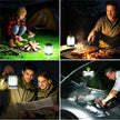 Blukar Camping Lantern Rechargeable, Camping Lights Lamp-7 Light Modes,60 LED Ultra Bright LED Tent Light,Long Battery Life for Outdoor for Camping, Emergency, Fishing, Hiking etc (White Light) 🍁 All In One Marketplace Canada