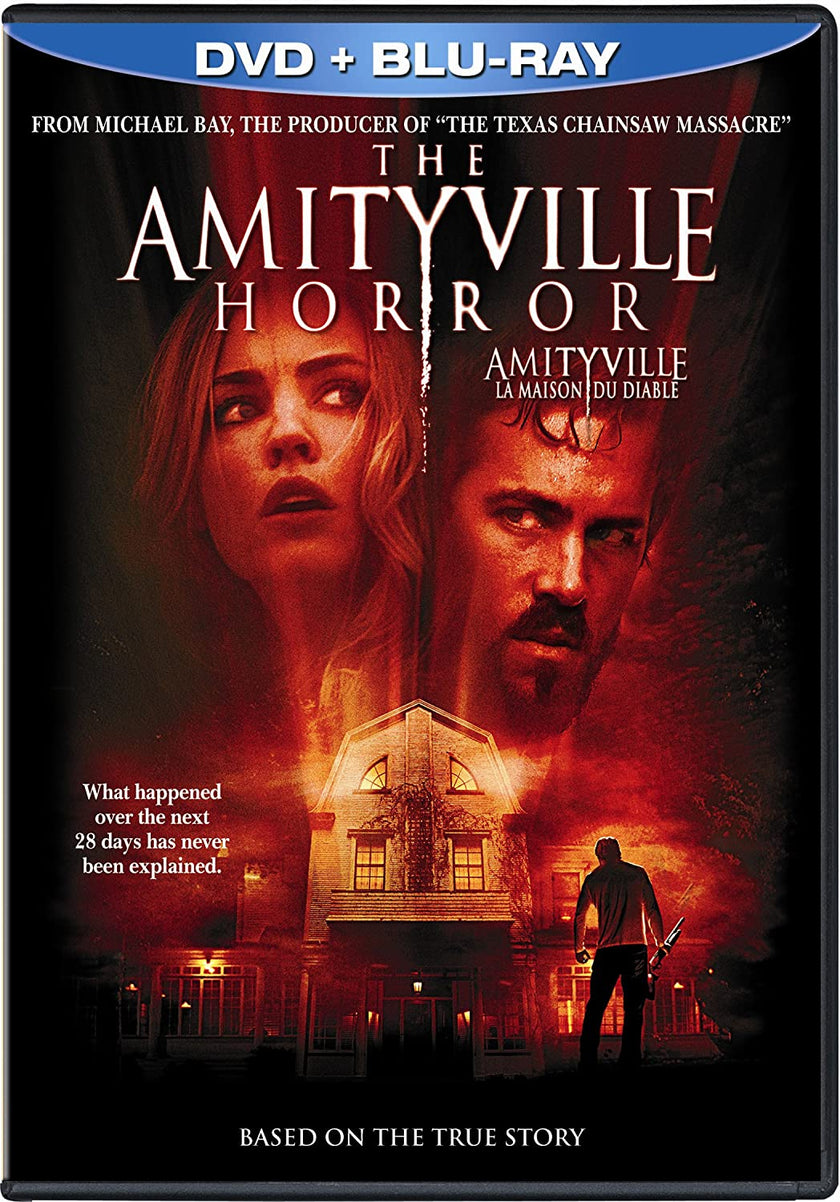 The Amityville Horror - Blu-ray/DVD