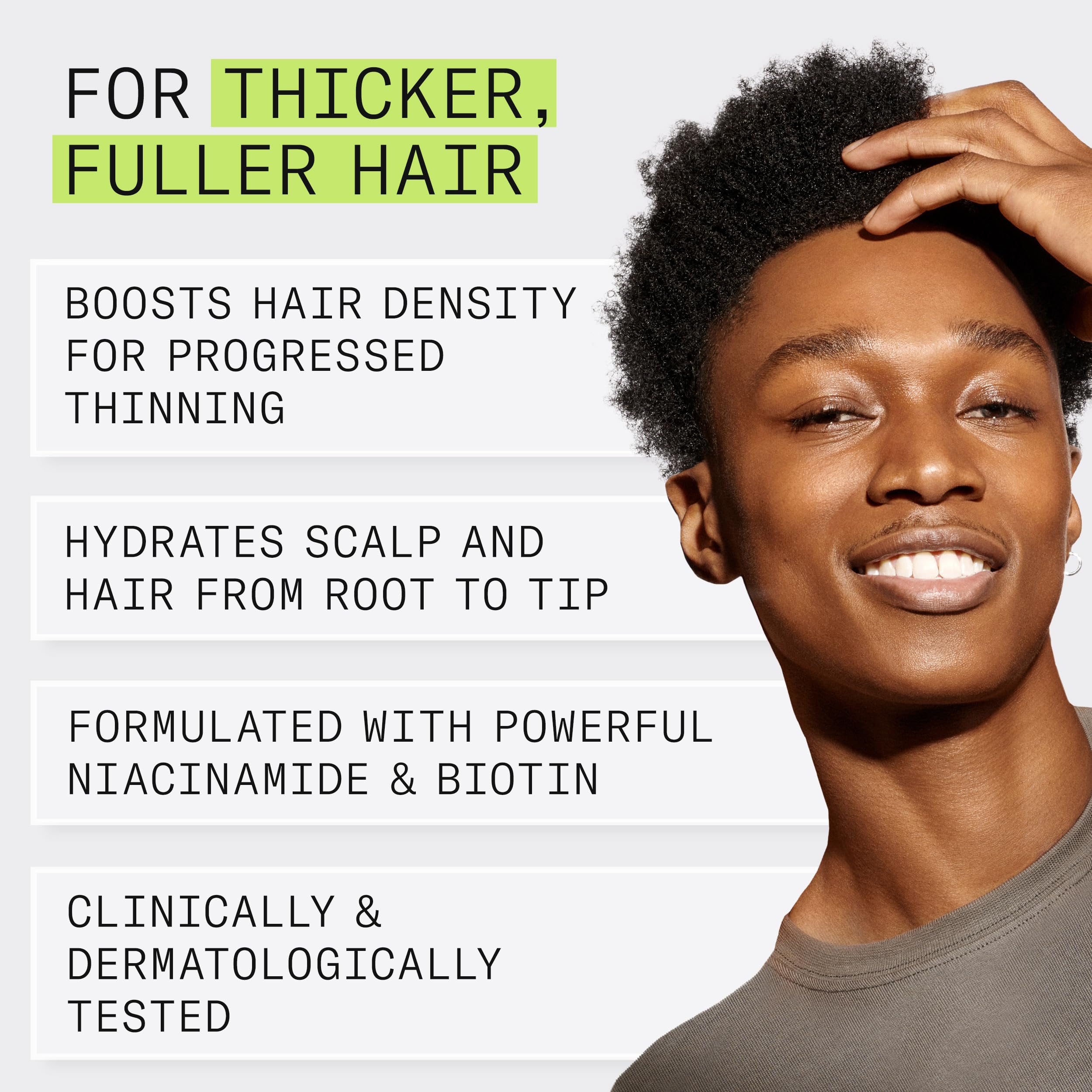 Nioxin Scalp + Hair Thickening System 2 - Hair Thickening System for Natural Hair with Progressed Thinning, Trial Size (Packaging May Vary) 🍁 All In One Marketplace Canada