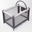 Pamo Babe Portable Baby Playpen, Lightweight Travel Playard with Mattress and Wheels (Rabbit) 🍁 All In One Marketplace Canada