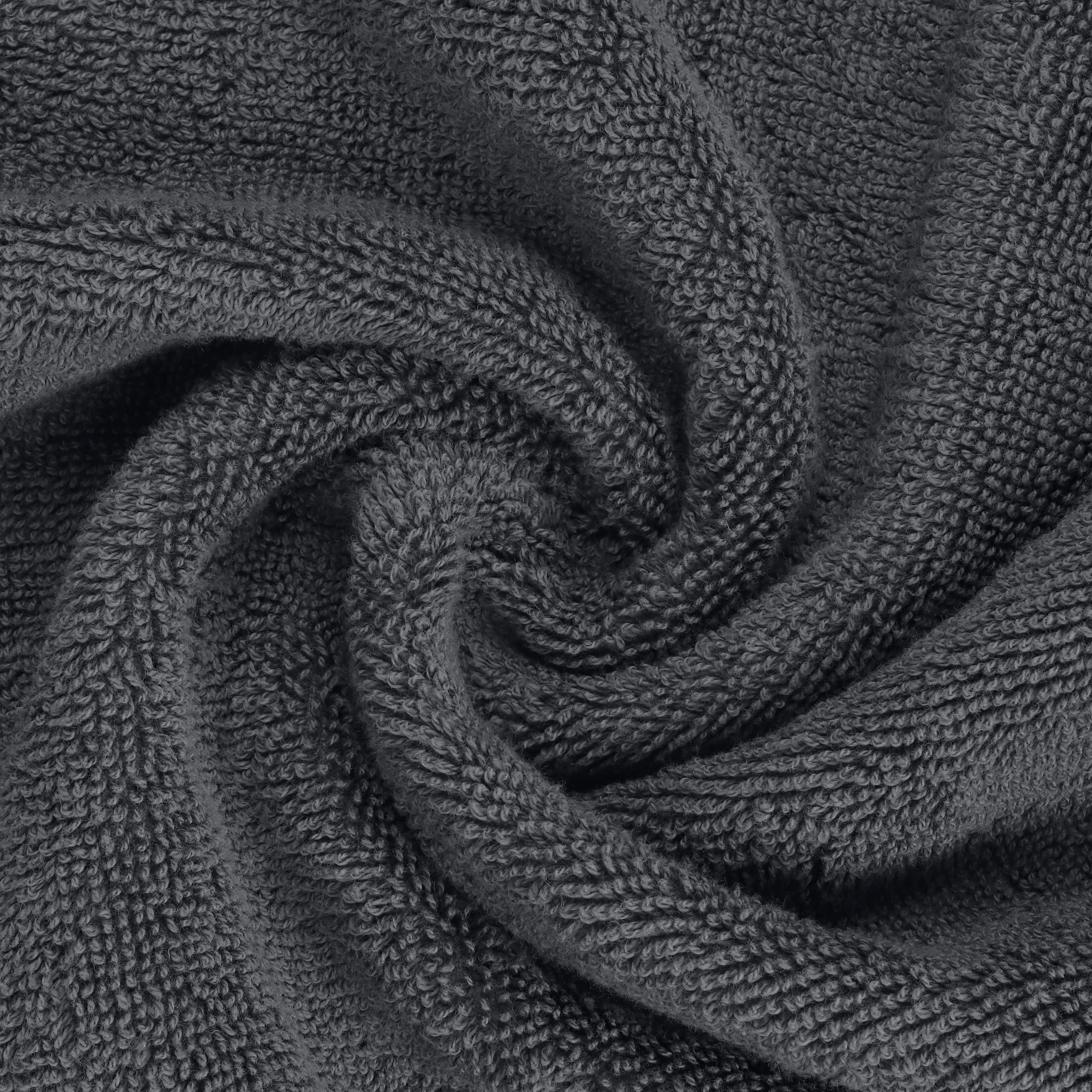 Utopia Towels 6 Piece Premium Hand Towels Set, 16 by 28 inches, 100% Ring Spun Cotton, Lightweight and Highly Absorbent Towels for Bathroom, Travel, Camp, Hotel, and Spa, Grey 🍁 All In One Marketplace Canada