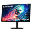 SAMSUNG 27 inch Odyssey G6 QHD OLED Gaming Monitor 240Hz 0.03ms HDR10+ Gsync Freesync DP + HDMI - (LS27HG612SNXZA) [Canada Version] 🍁 All In One Marketplace Canada