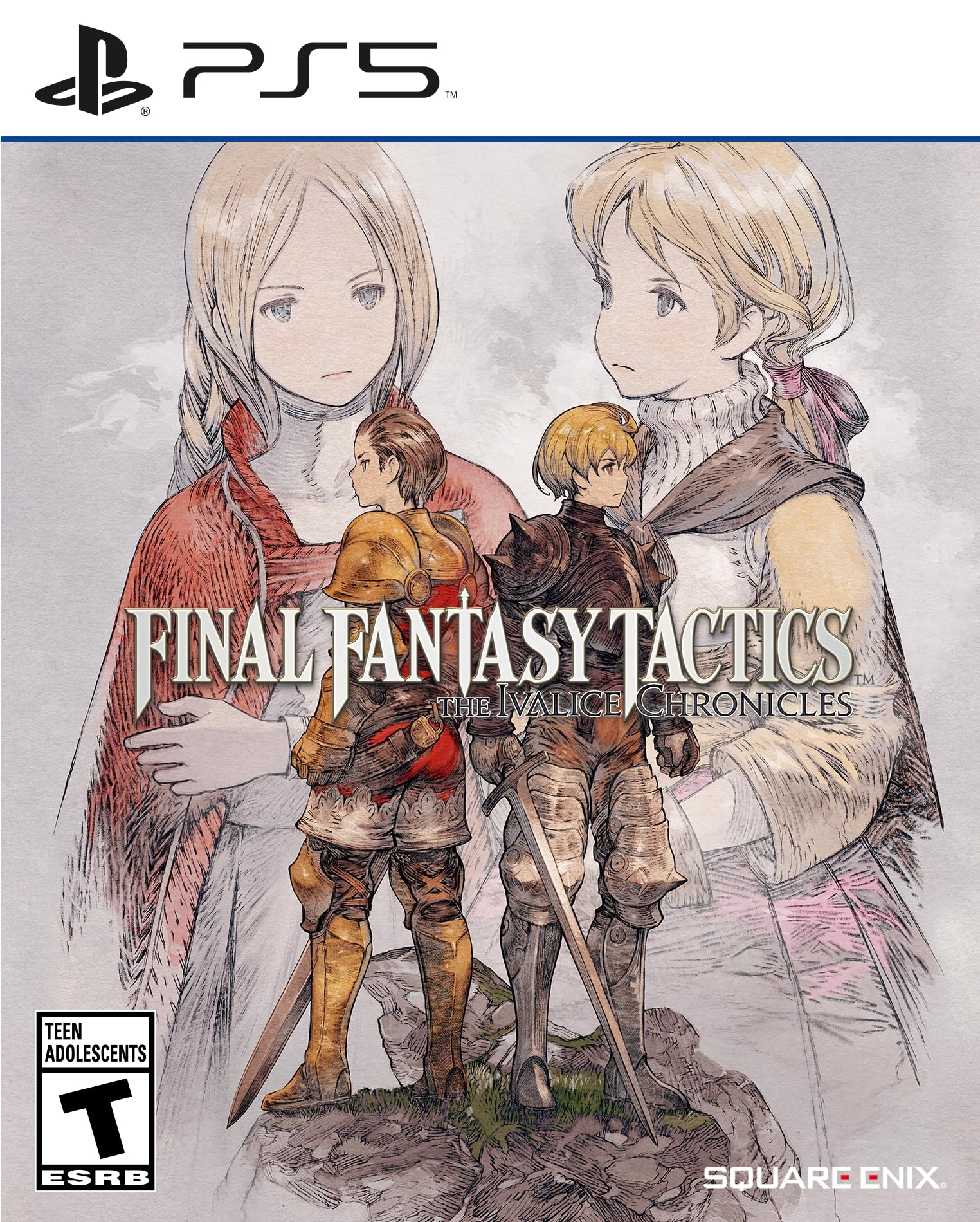 Final Fantasy Tactics: The Ivalice Chronicles PS5 🍁 All In One Marketplace Canada