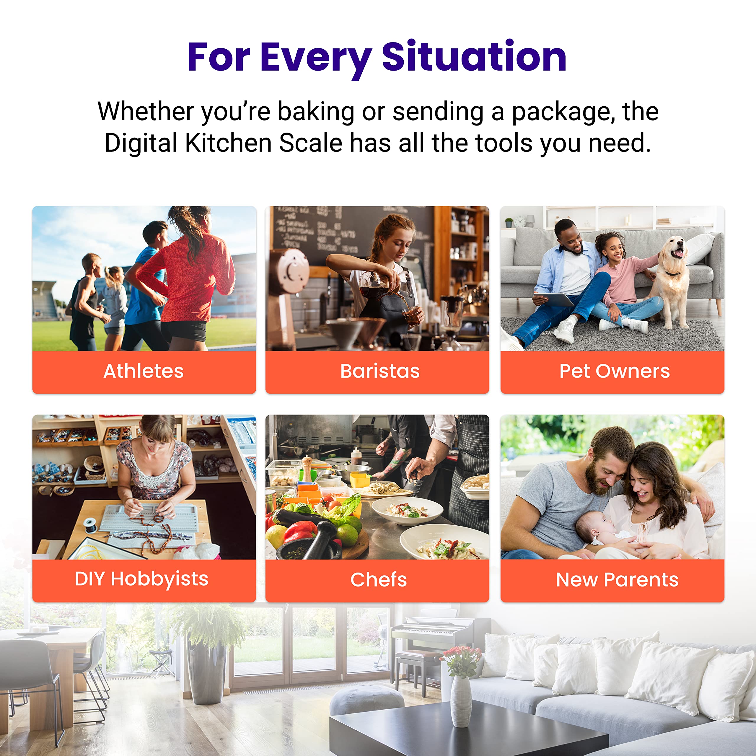 Etekcity 0.1g Food Kitchen Scale with Bowl, Digital Grams and Ounces 🍁 All In One Marketplace Canada