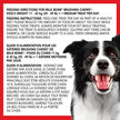 Milk-Bone Brushing Chews Dental Dog Treats, Chicken Flavour Dental Chew, Helps Clean Teeth and Reduce Bad Breath, For Medium Dogs, 45 Treats (Pack of 1) 🍁 All In One Marketplace Canada