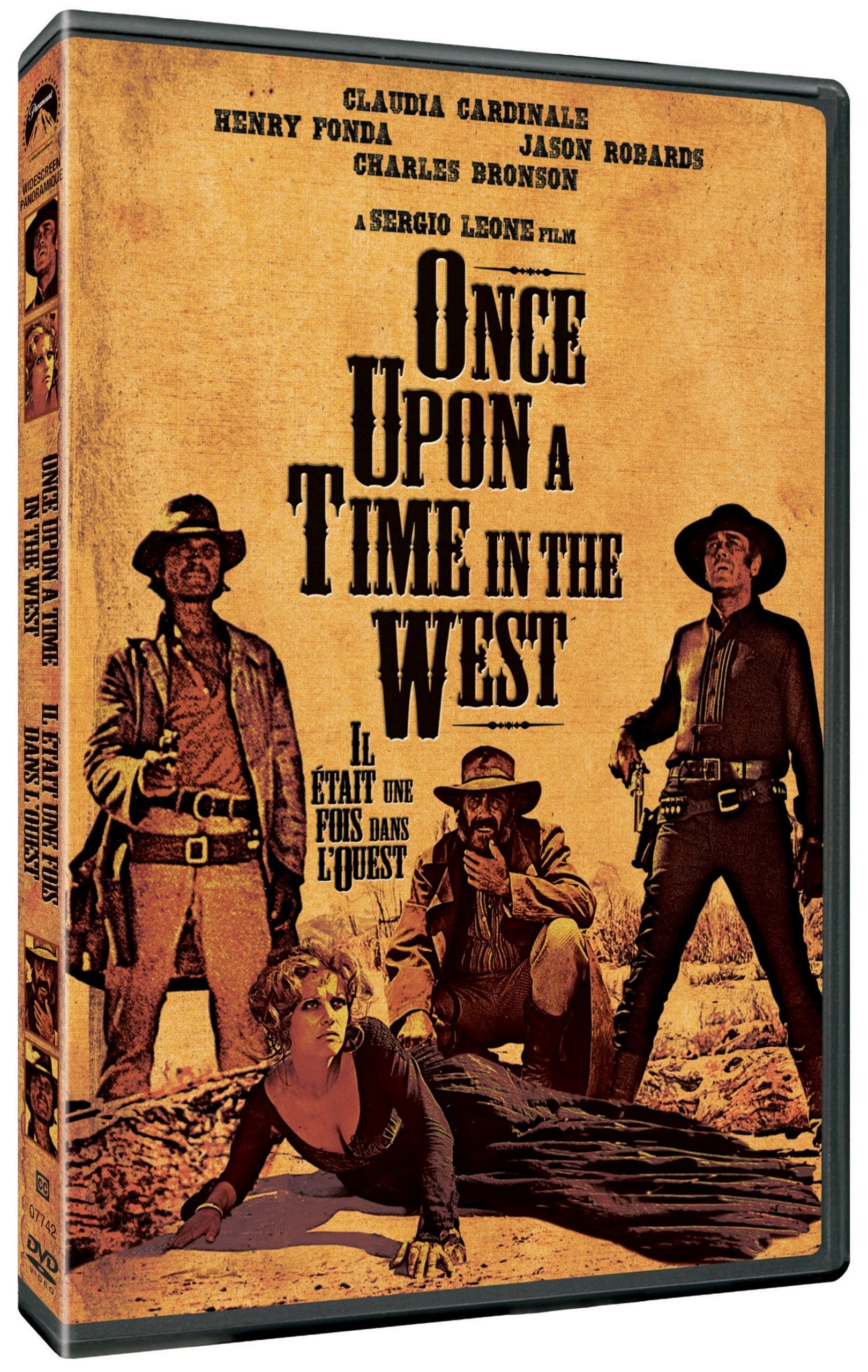 Once Upon a Time in the West / Il était une fois dans l'Ouest