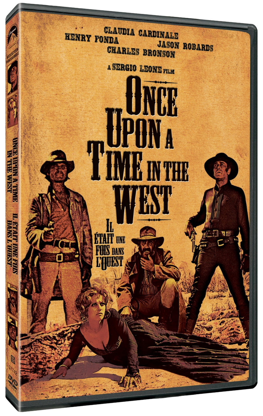 Once Upon a Time in the West / Il était une fois dans l'Ouest