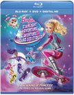 Barbie Star Light Adventure- Blu-Ray/DVD