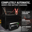 NOCO GENIUS10: 10A 6V/12V Smart Battery Charger – Automatic Maintainer, Trickle Charger & Desulfator with Overcharge Protection & Temperature Compensation – for Lead-Acid & Lithium Batteries 🍁 All In One Marketplace Canada